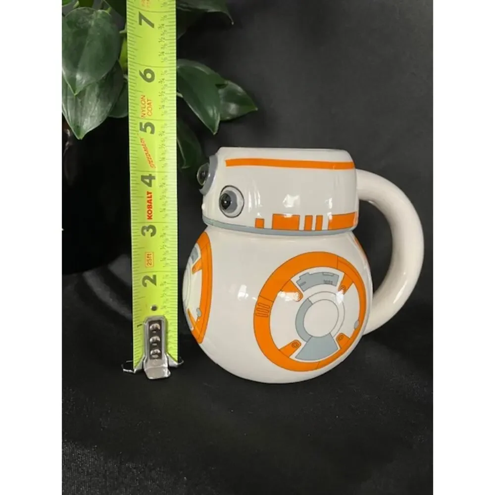 Star Wars BB-8 Droid Galerie Mug Ceramic Coffee Tea Cup Disney Collectible - Picture 7 of 8
